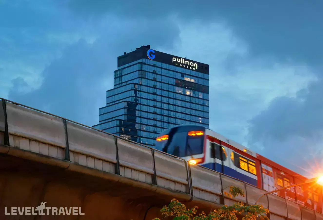 Pullman Bangkok Hotel G
