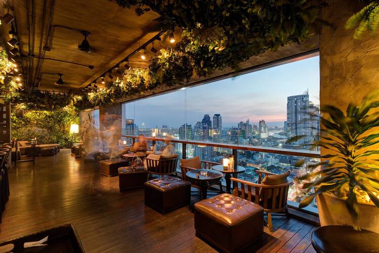 Pullman Bangkok Hotel G