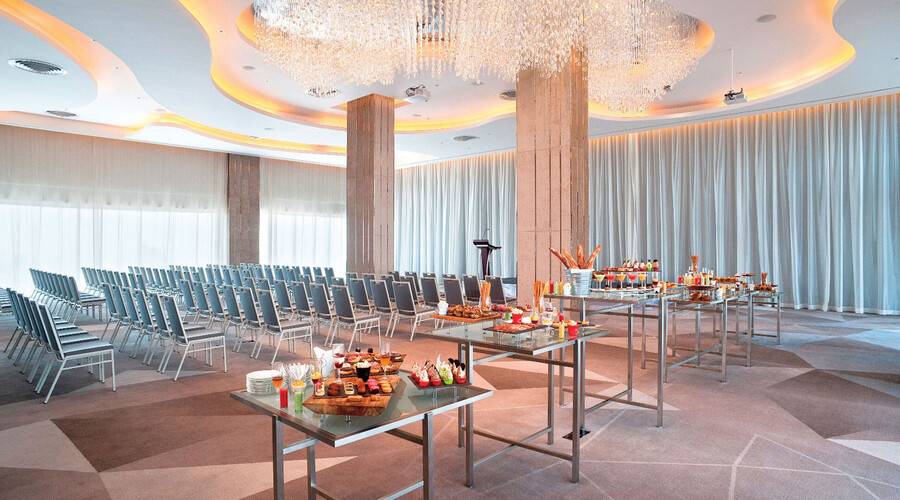 Pullman Bangkok Hotel G