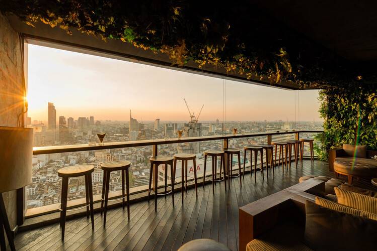 Pullman Bangkok Hotel G
