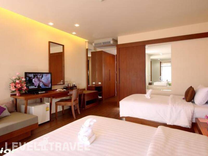 Фотография Karon Phunaka Resort