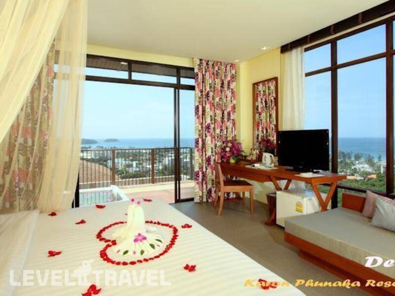 Фотография Karon Phunaka Resort
