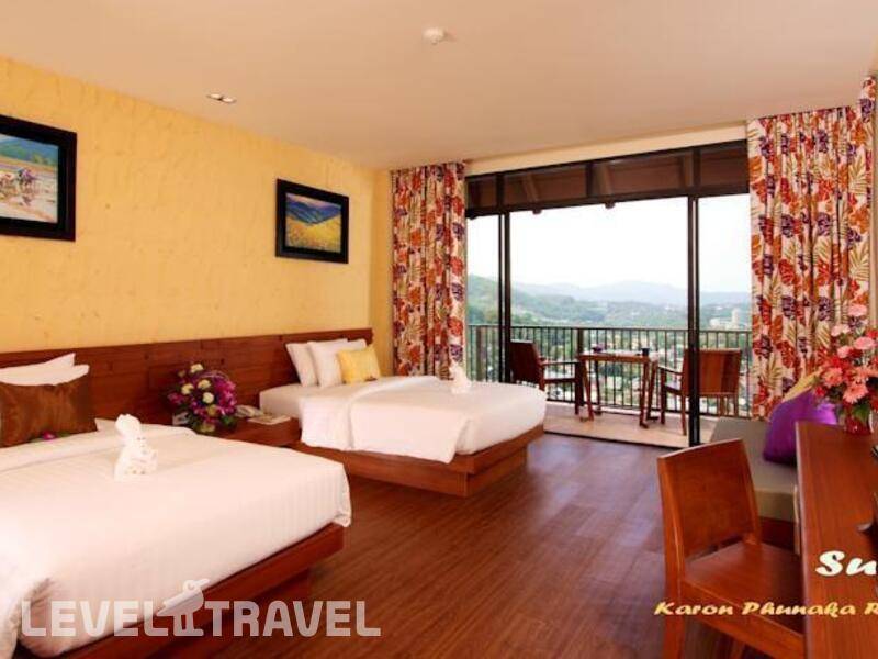 Фотография Karon Phunaka Resort