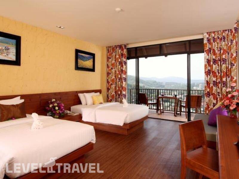 Фотография Karon Phunaka Resort