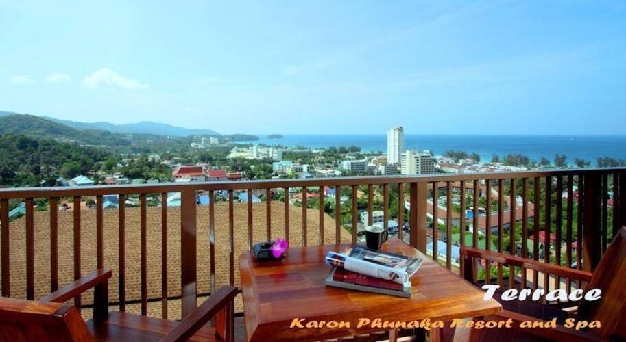 Karon Phunaka Resort