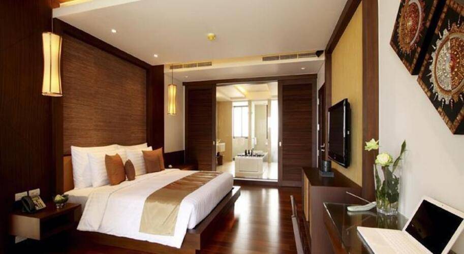 Movenpick Resort Bangtao Beach (Ex. The Palm Beach Club)
