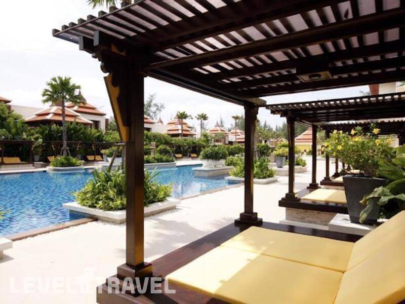 Фотография Movenpick Resort Bangtao Beach (Ex. The Palm Beach Club)