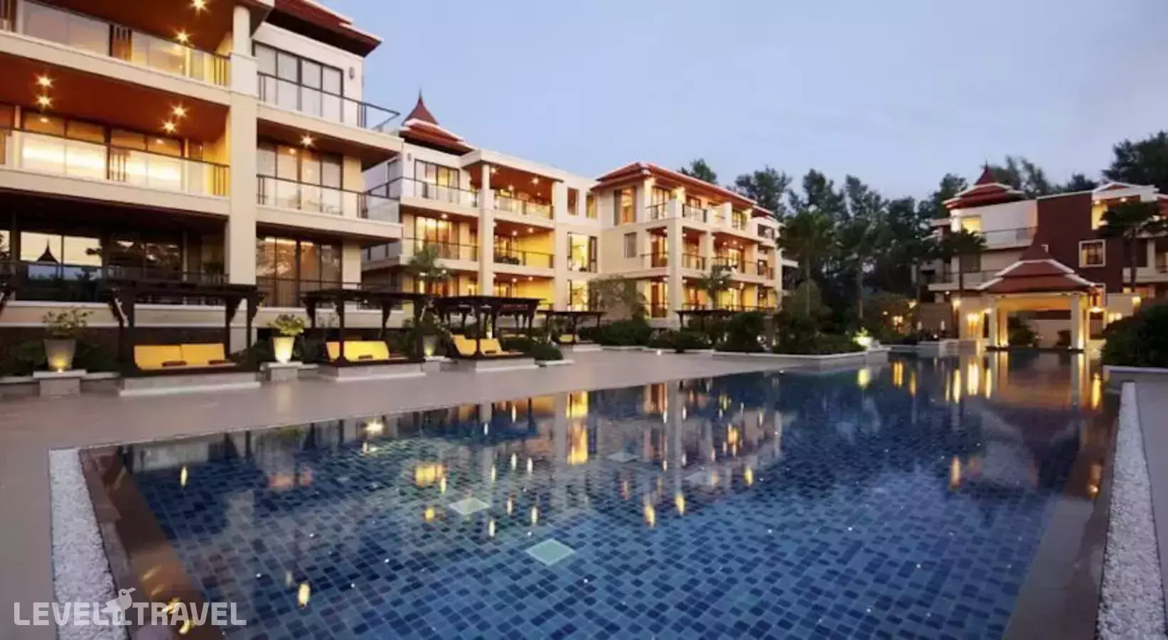 Movenpick Resort Bangtao Beach (Ex. The Palm Beach Club)