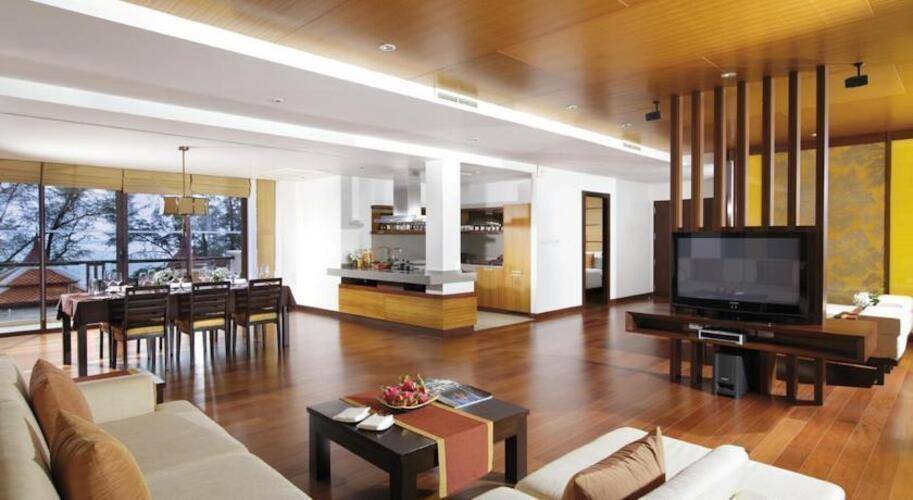 Movenpick Resort Bangtao Beach (Ex. The Palm Beach Club)