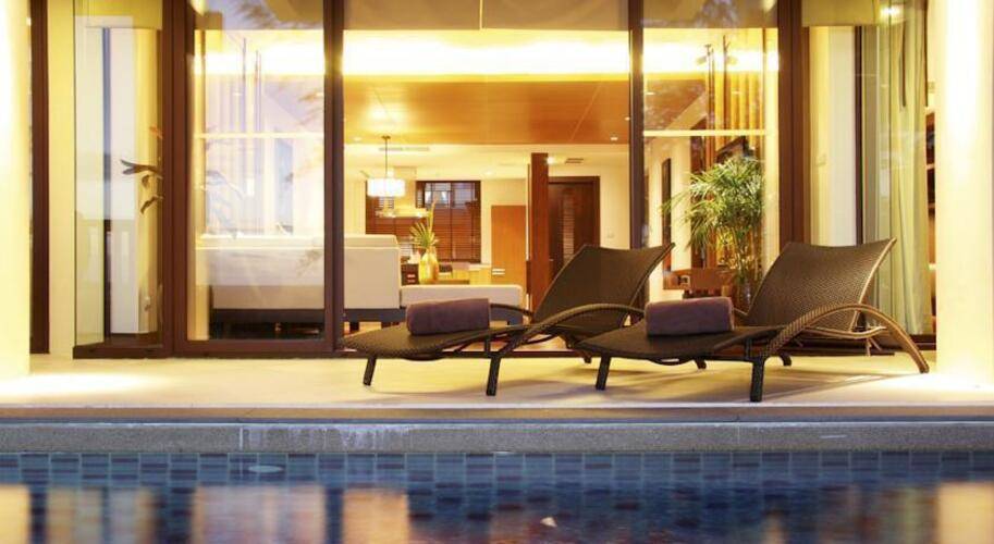 Movenpick Resort Bangtao Beach (Ex. The Palm Beach Club)