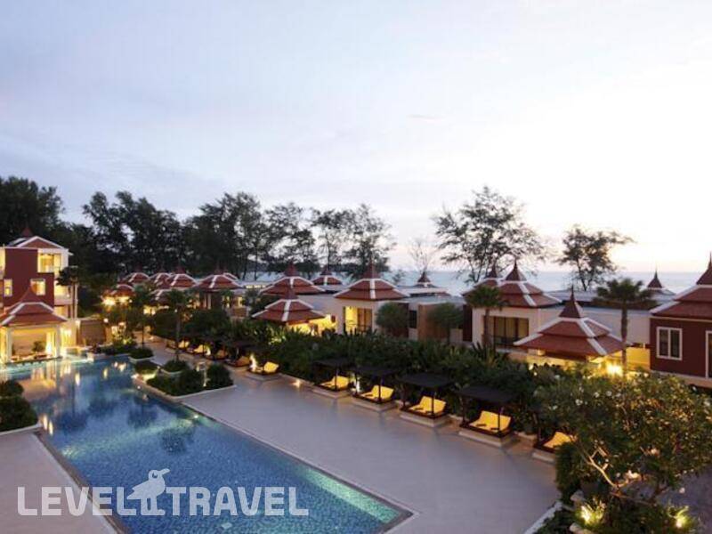 Фотография Movenpick Resort Bangtao Beach (Ex. The Palm Beach Club)