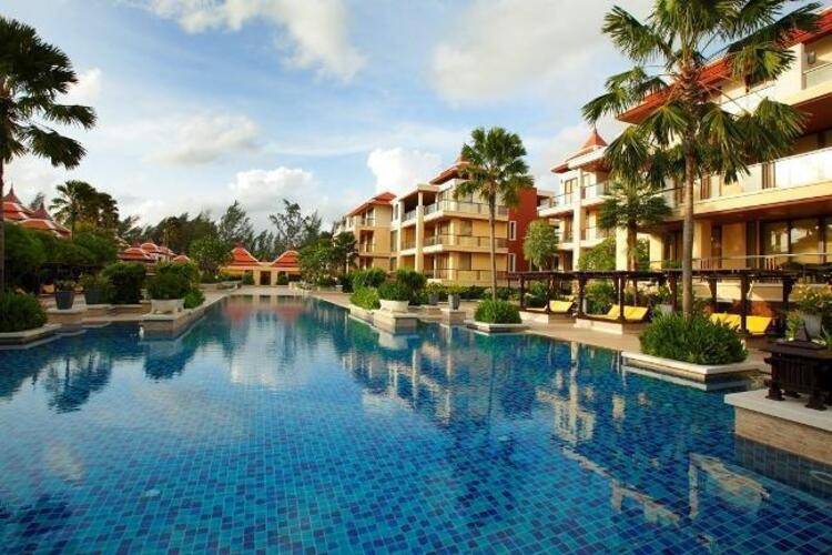 Movenpick Resort Bangtao Beach (Ex. The Palm Beach Club)