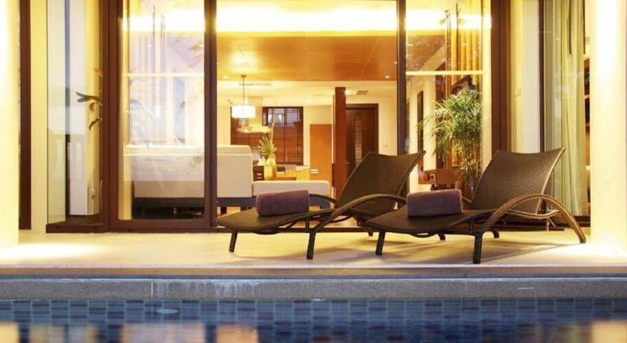 Movenpick Resort Bangtao Beach (Ex. The Palm Beach Club)
