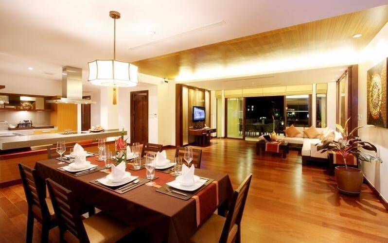 Movenpick Resort Bangtao Beach (Ex. The Palm Beach Club)