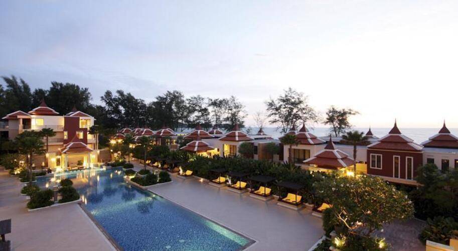 Movenpick Resort Bangtao Beach (Ex. The Palm Beach Club)