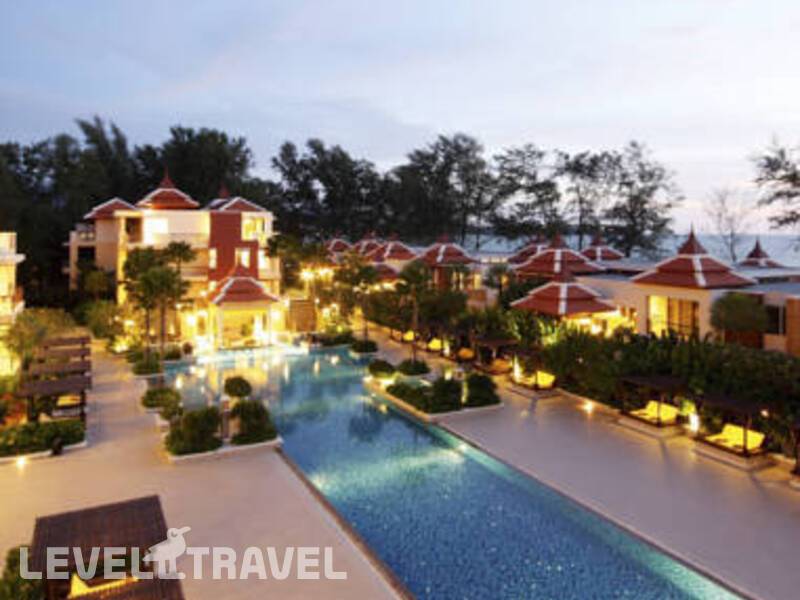 Фотография Movenpick Resort Bangtao Beach (Ex. The Palm Beach Club) Фотография Movenpick Resort Bangtao Beach (Ex. The Palm Beach Club)