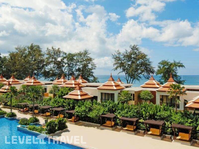 Фотография Movenpick Resort Bangtao Beach (Ex. The Palm Beach Club)