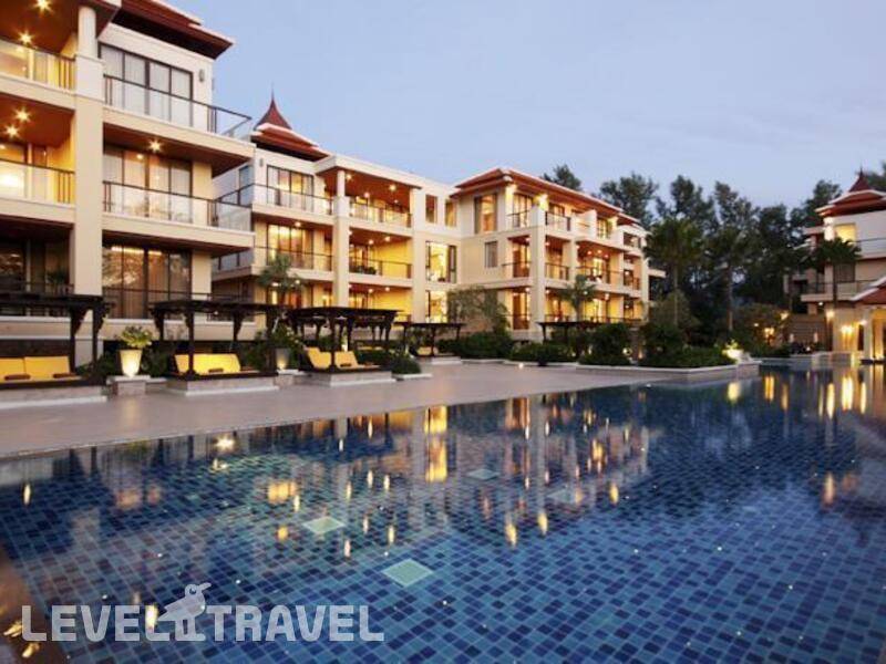 Фотография Movenpick Resort Bangtao Beach (Ex. The Palm Beach Club)