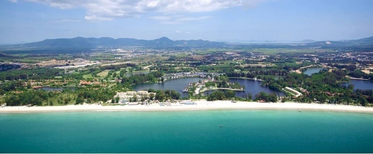 Movenpick Resort Bangtao Beach (Ex. The Palm Beach Club)