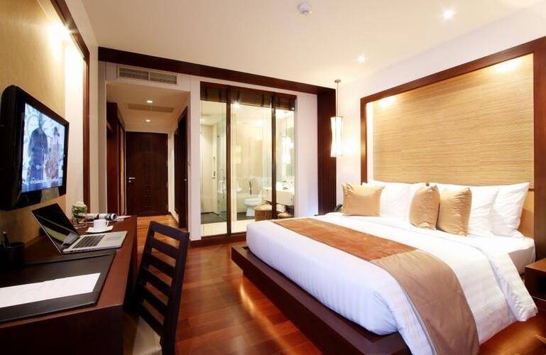 Movenpick Resort Bangtao Beach (Ex. The Palm Beach Club)