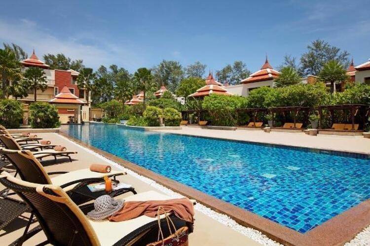 Movenpick Resort Bangtao Beach (Ex. The Palm Beach Club)