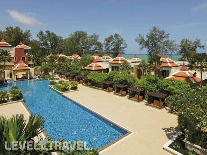 Фотография Movenpick Resort Bangtao Beach (Ex. The Palm Beach Club)