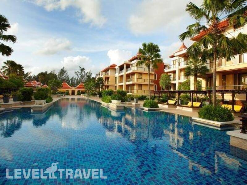 Фотография Movenpick Resort Bangtao Beach (Ex. The Palm Beach Club) Фотография Movenpick Resort Bangtao Beach (Ex. The Palm Beach Club)