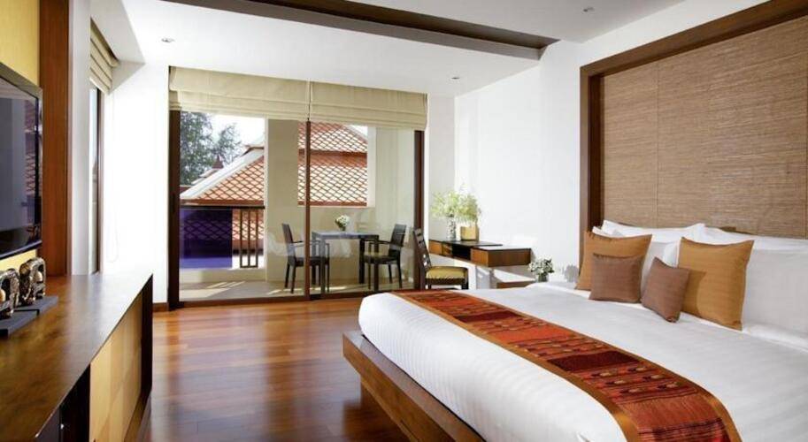 Movenpick Resort Bangtao Beach (Ex. The Palm Beach Club)