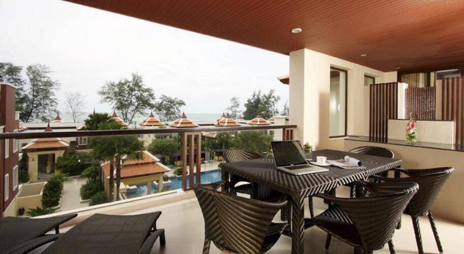 Movenpick Resort Bangtao Beach (Ex. The Palm Beach Club)
