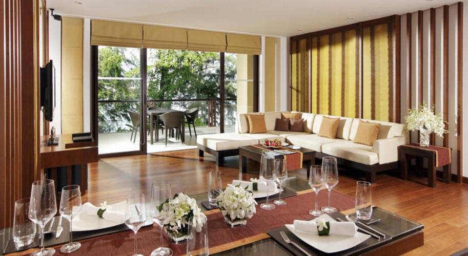 Movenpick Resort Bangtao Beach (Ex. The Palm Beach Club)