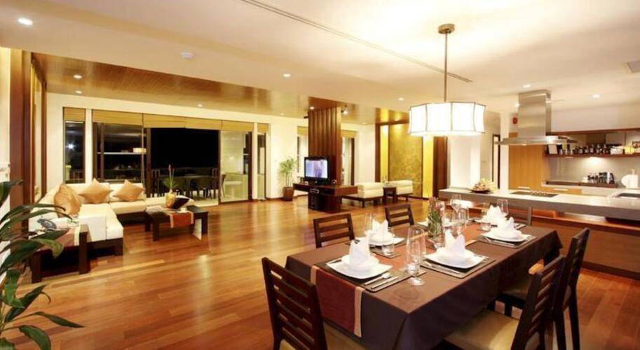 Movenpick Resort Bangtao Beach (Ex. The Palm Beach Club)