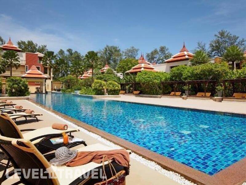 Фотография Movenpick Resort Bangtao Beach (Ex. The Palm Beach Club) Фотография Movenpick Resort Bangtao Beach (Ex. The Palm Beach Club)