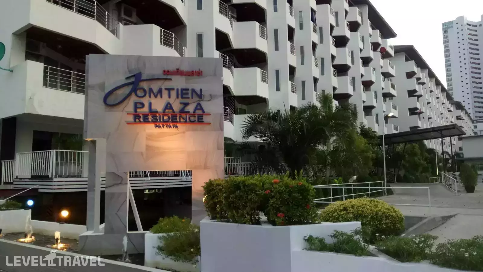 Jomtien Plaza Residence