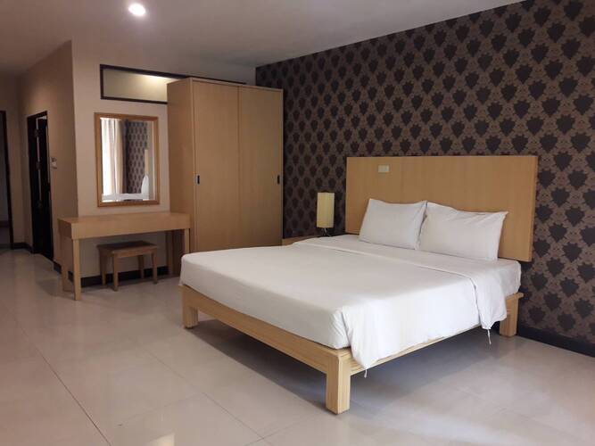 Jomtien Plaza Residence