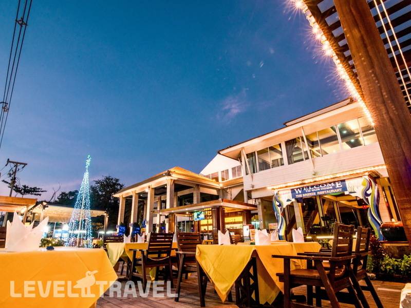 Фотография Sea Breeze Jomtien Resort