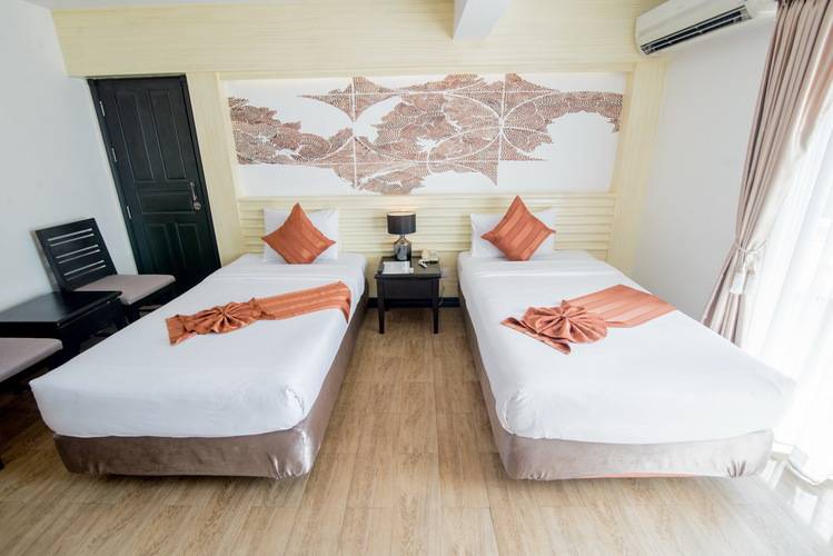 Sea Breeze Jomtien Resort