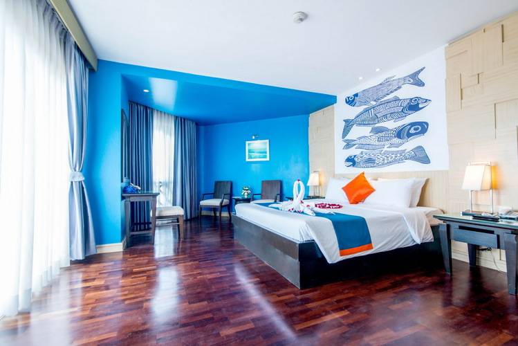 Sea Breeze Jomtien Resort
