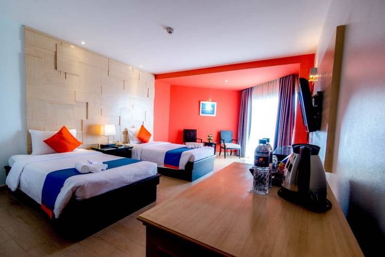 Sea Breeze Jomtien Resort