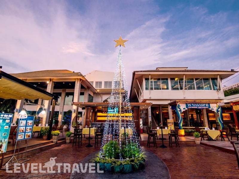 Фотография Sea Breeze Jomtien Resort