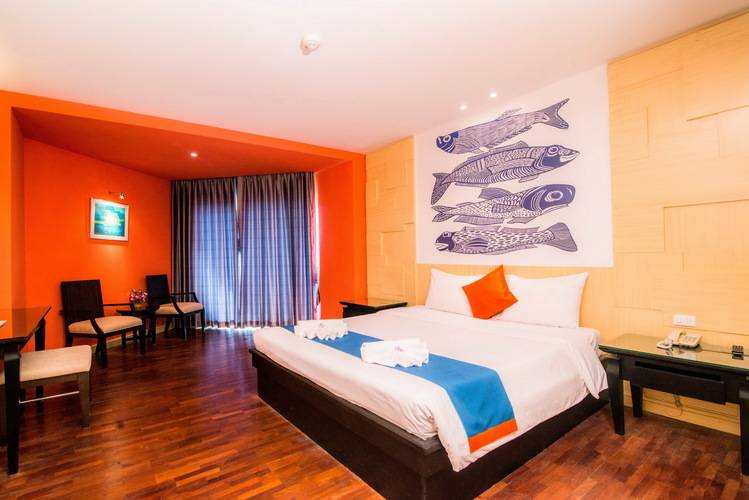 Sea Breeze Jomtien Resort