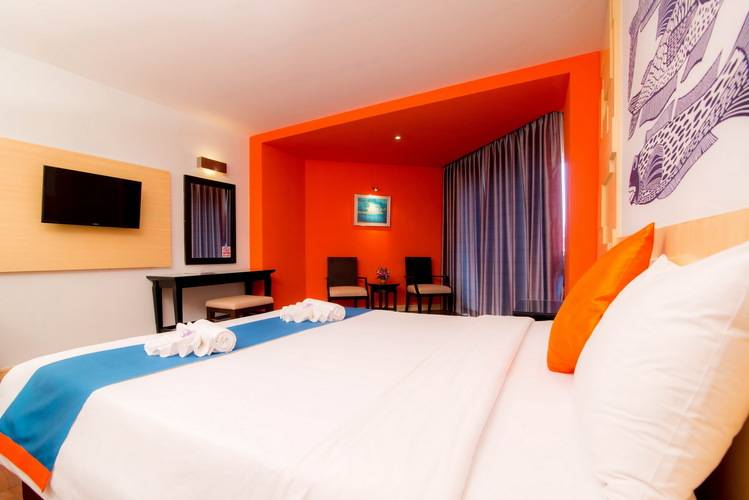 Sea Breeze Jomtien Resort