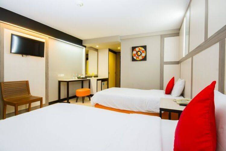 Sea Breeze Jomtien Resort