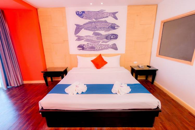 Sea Breeze Jomtien Resort