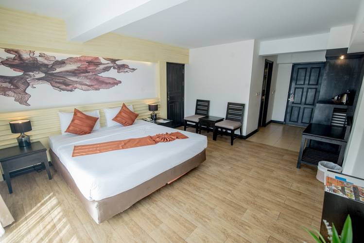 Sea Breeze Jomtien Resort