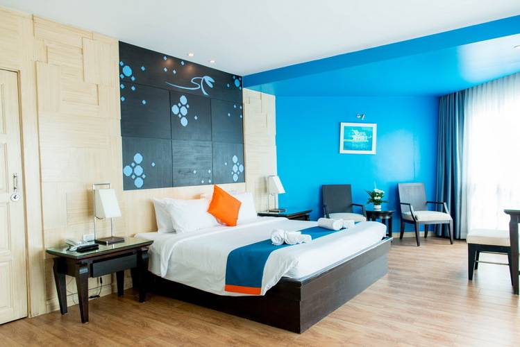 Sea Breeze Jomtien Resort