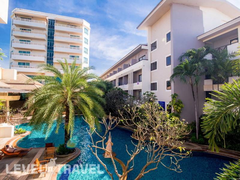 Фотография Sea Breeze Jomtien Resort