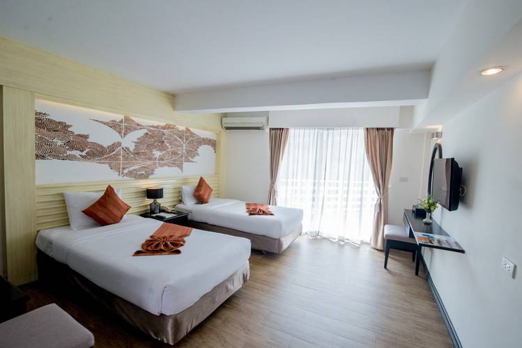 Sea Breeze Jomtien Resort