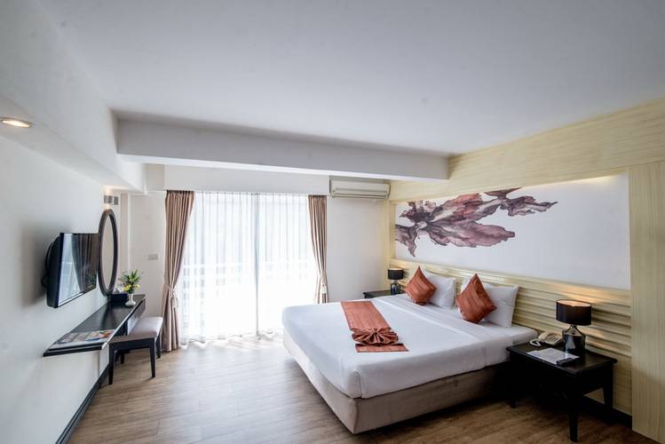 Sea Breeze Jomtien Resort