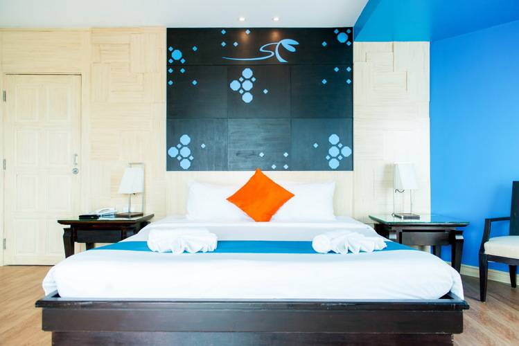Sea Breeze Jomtien Resort