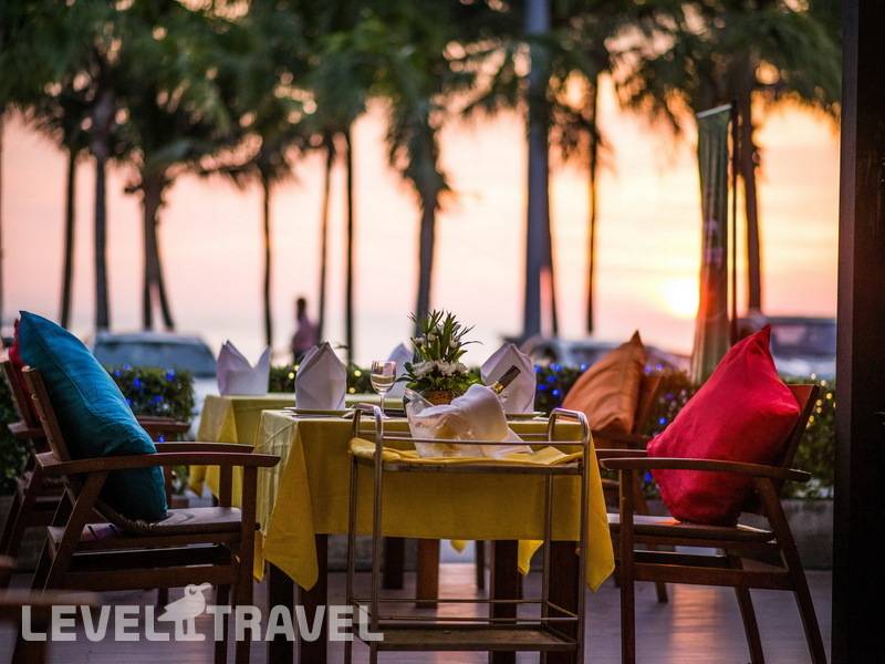 Фотография Sea Breeze Jomtien Resort